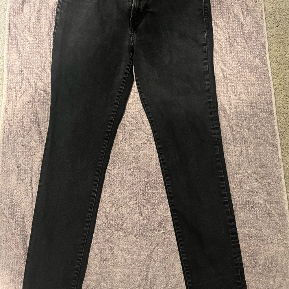 H&M Men's Black Skinny Jeans